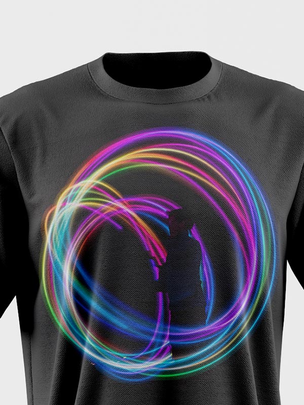 T-Shirt Four – Bild 2